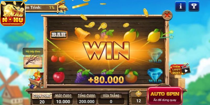 Kinh nghiệm chơi nohu video slot của chuyên gia